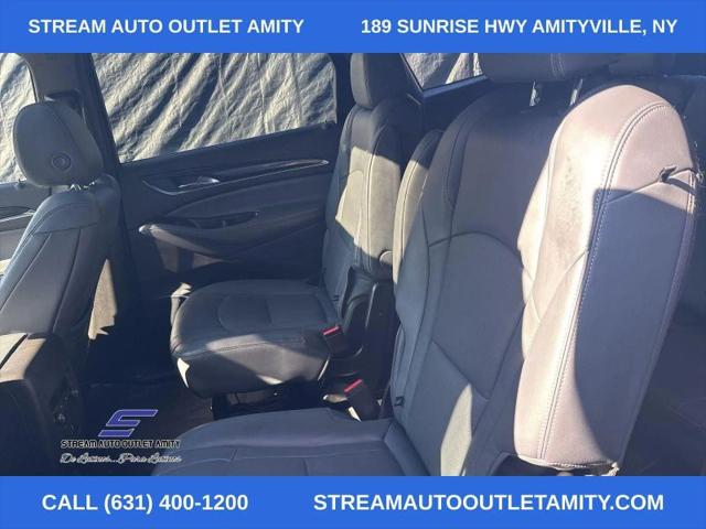 2024 Buick Enclave Essence AWD