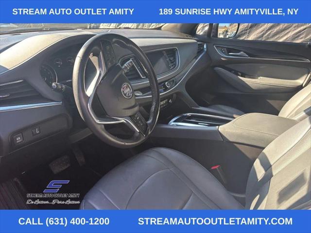 2024 Buick Enclave Essence AWD