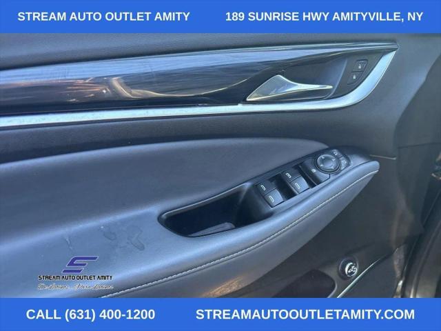 2024 Buick Enclave Essence AWD