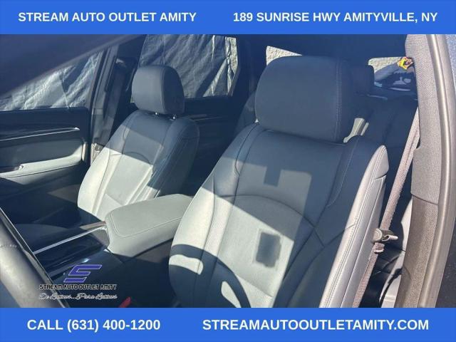 2024 Buick Enclave Essence AWD
