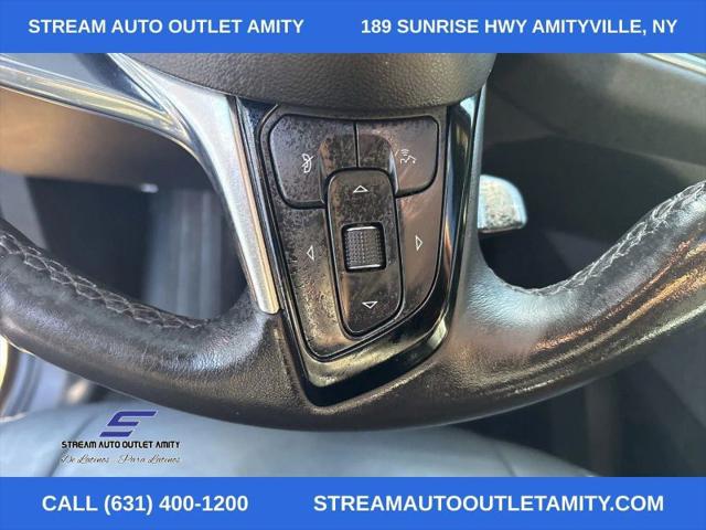 2024 Buick Enclave Essence AWD