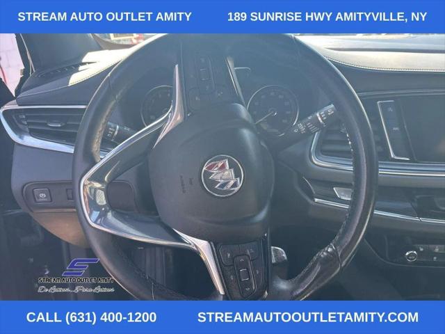 2024 Buick Enclave Essence AWD