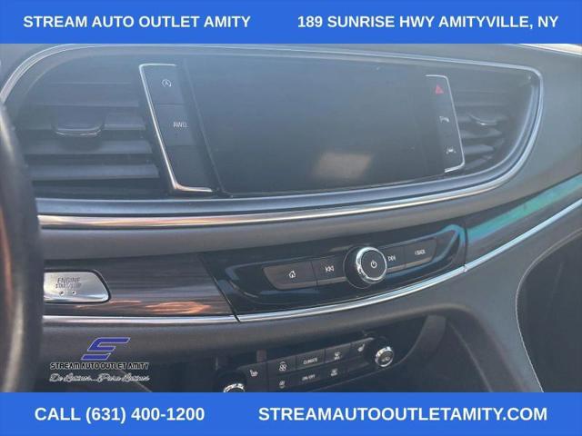 2024 Buick Enclave Essence AWD