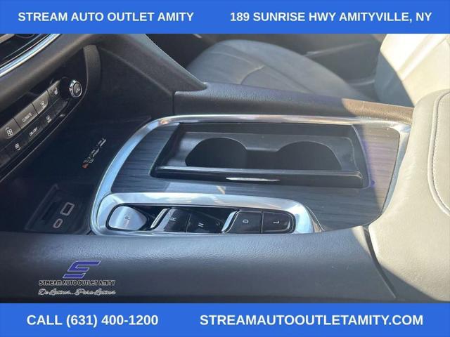 2024 Buick Enclave Essence AWD