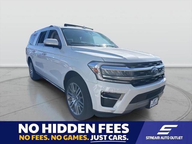 2022 Ford Expedition Limited MAX for sale in Amityville, NY