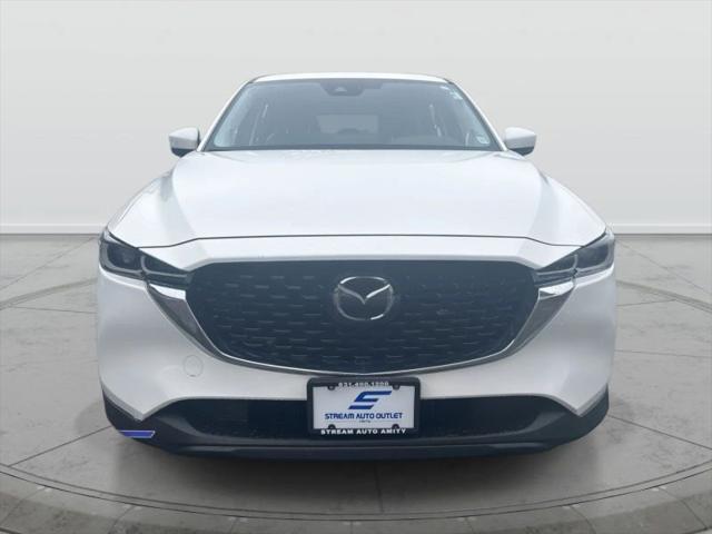2022 Mazda CX-5 2.5 S Preferred