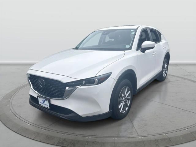 2022 Mazda CX-5 2.5 S Preferred