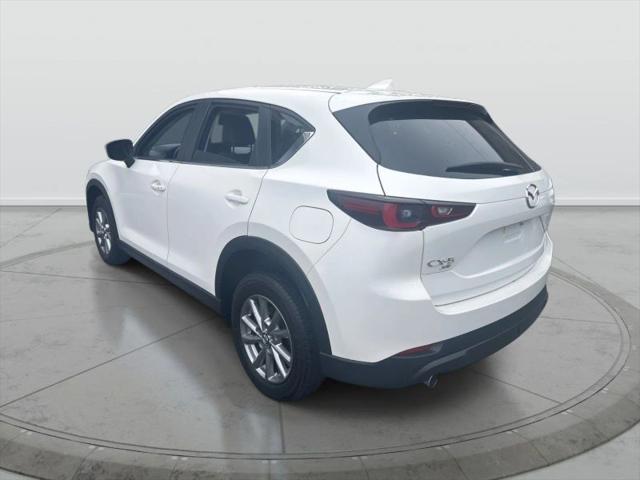 2022 Mazda CX-5 2.5 S Preferred