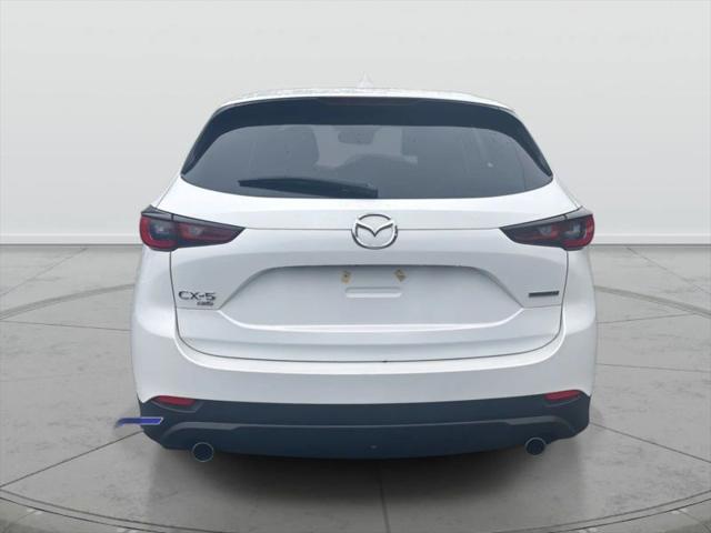 2022 Mazda CX-5 2.5 S Preferred