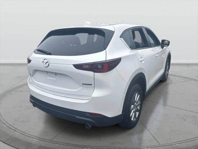 2022 Mazda CX-5 2.5 S Preferred