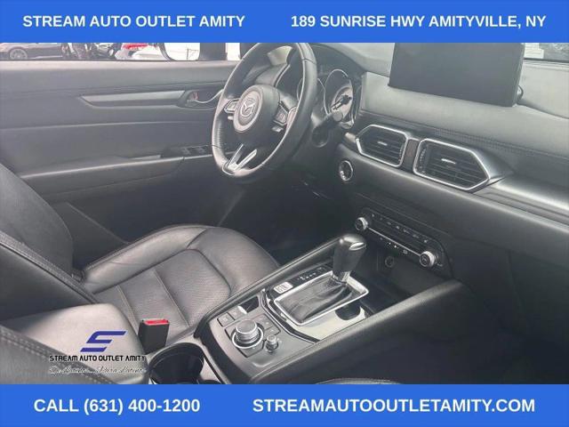 2022 Mazda CX-5 2.5 S Preferred