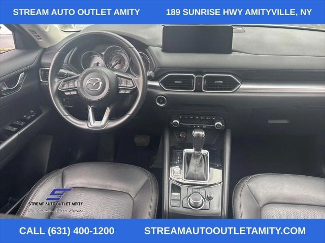 2022 Mazda CX-5 2.5 S Preferred
