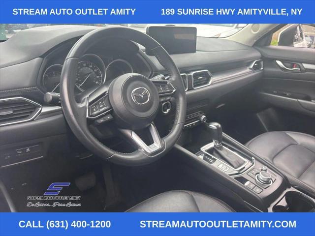 2022 Mazda CX-5 2.5 S Preferred
