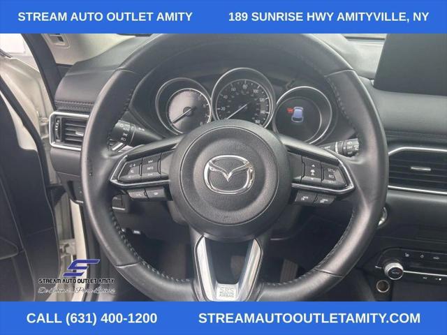 2022 Mazda CX-5 2.5 S Preferred