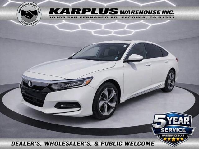 2020 Honda Accord EX-L for sale in Pacoima, CA