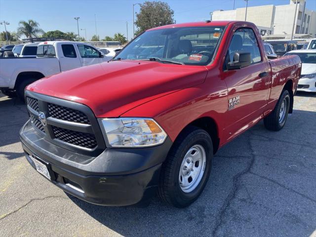 2019 Ram 1500 Classic Tradesman Regular Cab 4x2 6'4" Box