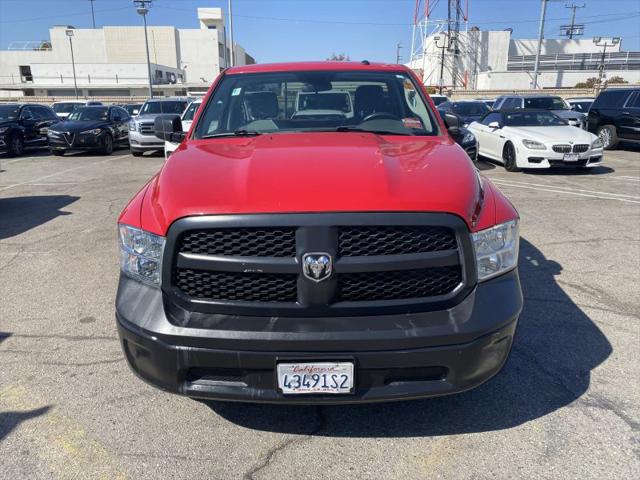 2019 Ram 1500 Classic Tradesman Regular Cab 4x2 6'4" Box