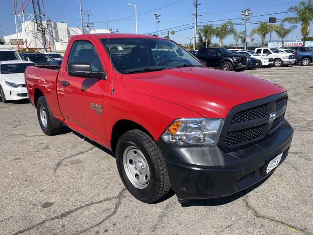 2019 Ram 1500 Classic Tradesman Regular Cab 4x2 6'4" Box