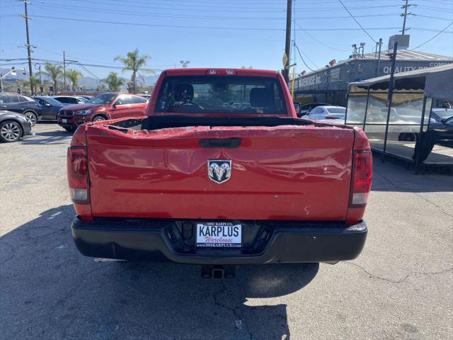 2019 Ram 1500 Classic Tradesman Regular Cab 4x2 6'4" Box