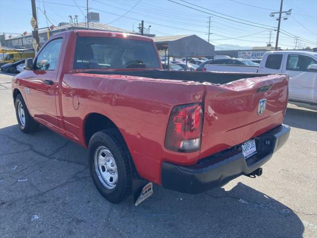 2019 Ram 1500 Classic Tradesman Regular Cab 4x2 6'4" Box