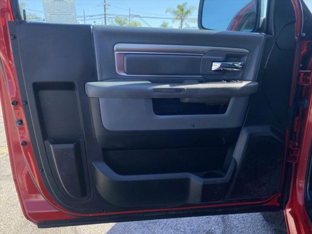 2019 Ram 1500 Classic Tradesman Regular Cab 4x2 6'4" Box