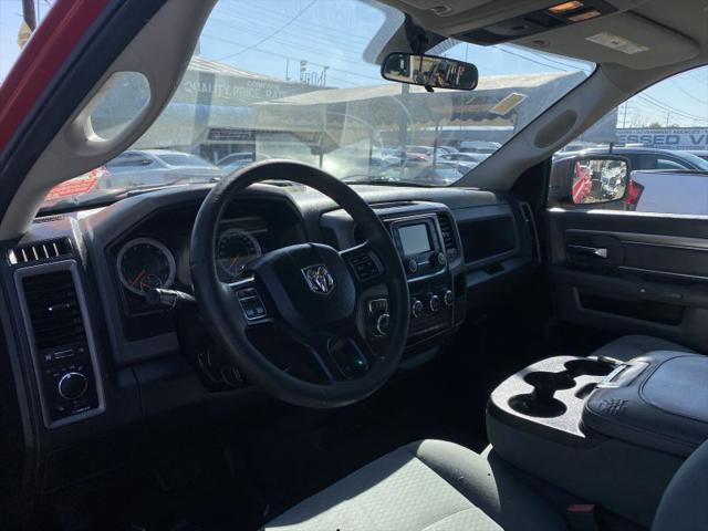 2019 Ram 1500 Classic Tradesman Regular Cab 4x2 6'4" Box