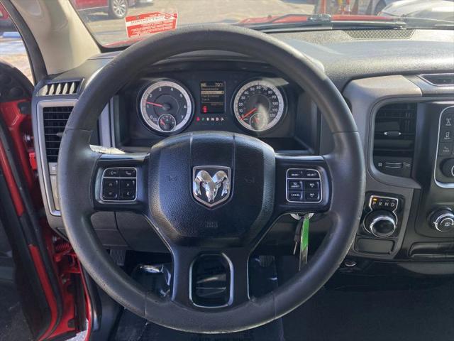 2019 Ram 1500 Classic Tradesman Regular Cab 4x2 6'4" Box