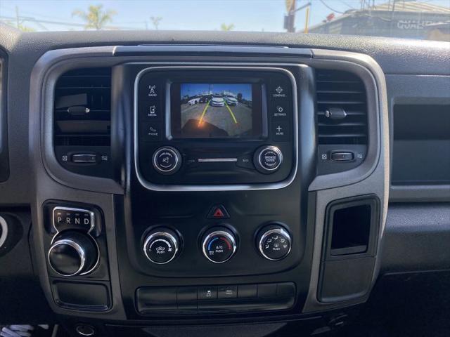2019 Ram 1500 Classic Tradesman Regular Cab 4x2 6'4" Box