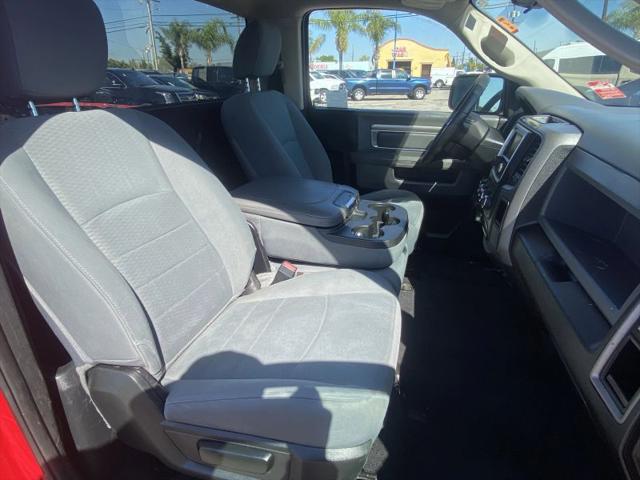 2019 Ram 1500 Classic Tradesman Regular Cab 4x2 6'4" Box