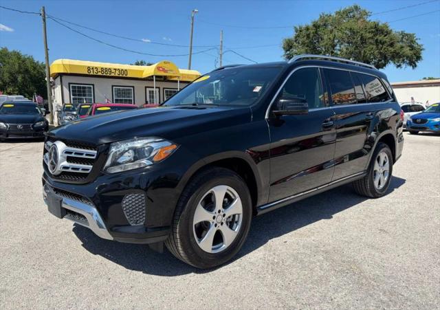 2017 Mercedes-Benz GLS GLS 450 4MATIC for sale in Tampa, FL