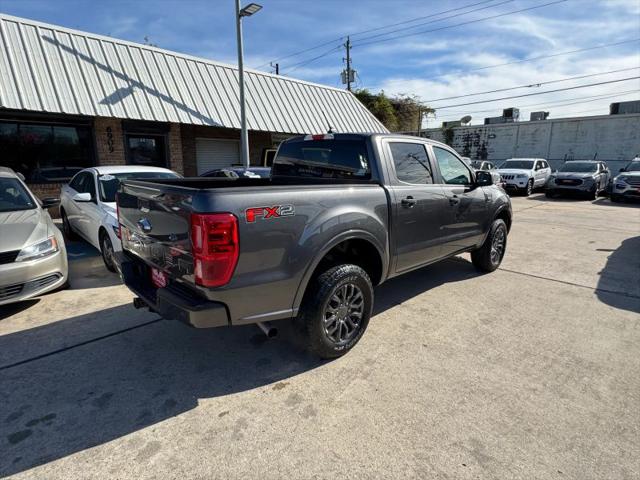 2020 Ford Ranger XLT