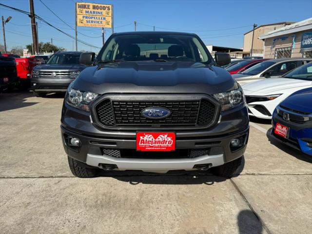 2020 Ford Ranger XLT