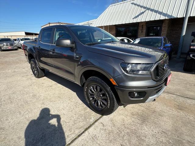 2020 Ford Ranger XLT