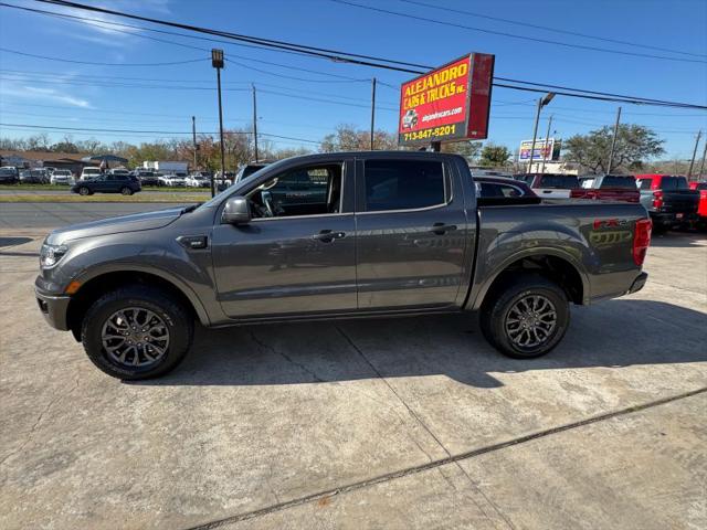 2020 Ford Ranger XLT