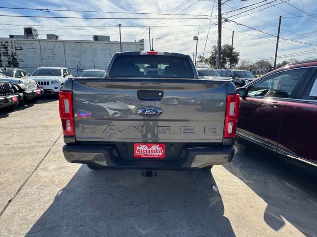 2020 Ford Ranger XLT