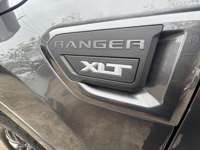 2020 Ford Ranger XLT