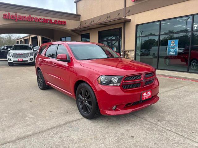 2013 Dodge Durango R/T for sale in Houston, TX