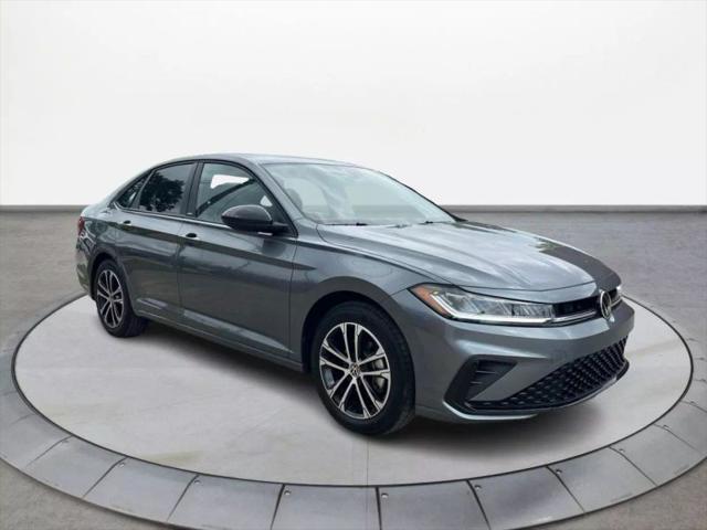 2025 Volkswagen Jetta 1.5T Sport for sale in Houston, TX