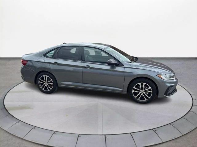 2025 Volkswagen Jetta 1.5T Sport