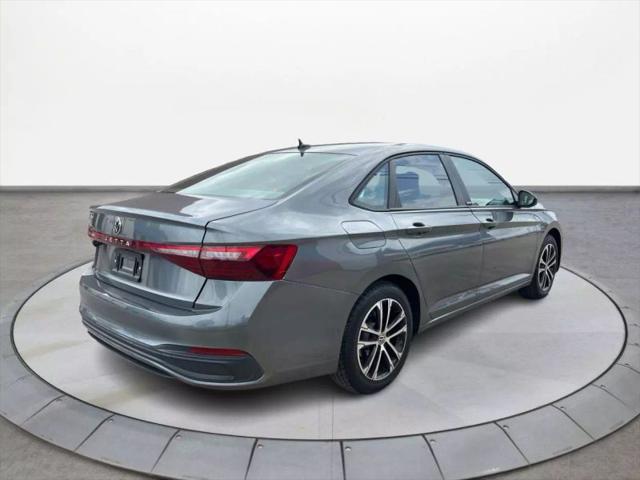2025 Volkswagen Jetta 1.5T Sport