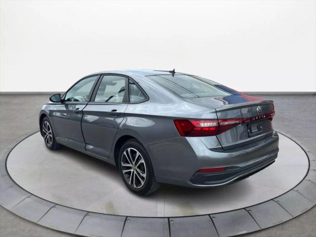 2025 Volkswagen Jetta 1.5T Sport