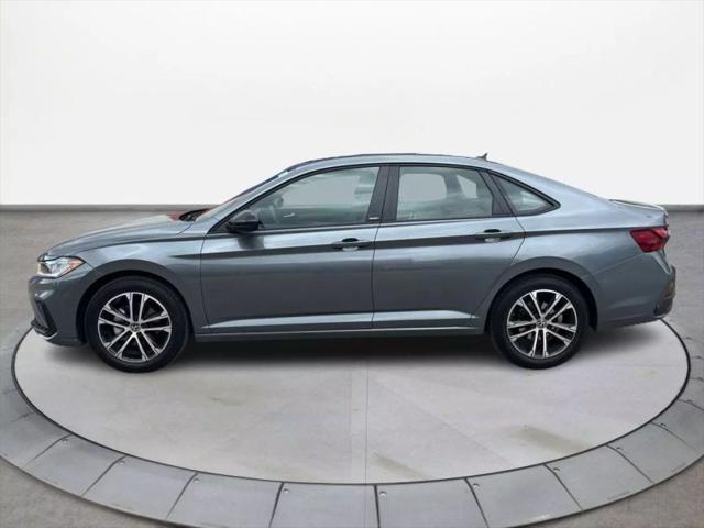 2025 Volkswagen Jetta 1.5T Sport