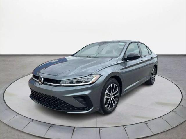 2025 Volkswagen Jetta 1.5T Sport
