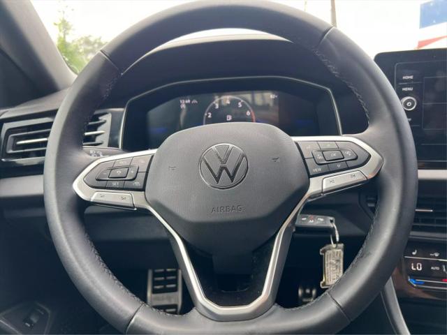 2025 Volkswagen Jetta 1.5T Sport
