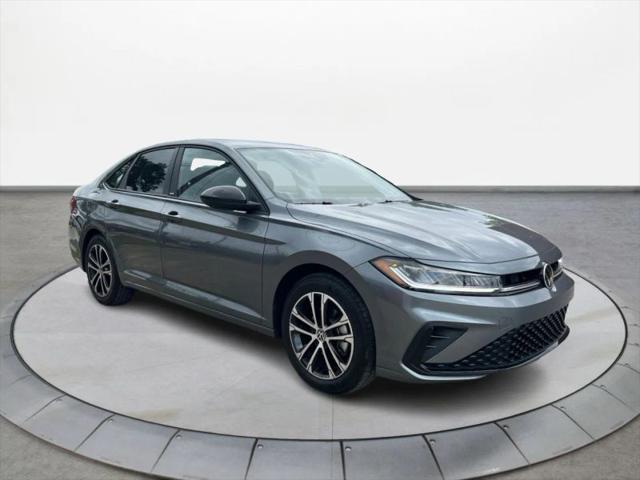 2025 Volkswagen Jetta 1.5T Sport for sale in Houston, TX