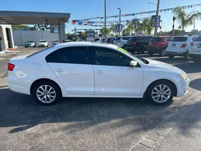 2012 Volkswagen Jetta 2.5L SE