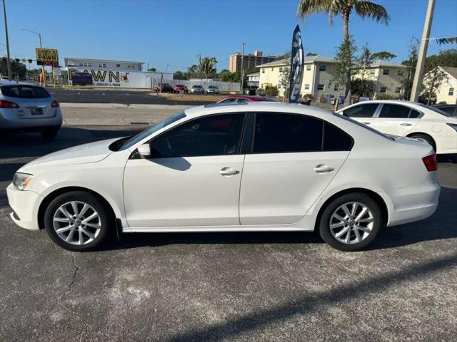 2012 Volkswagen Jetta 2.5L SE