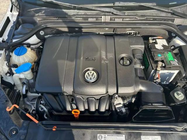 2012 Volkswagen Jetta 2.5L SE