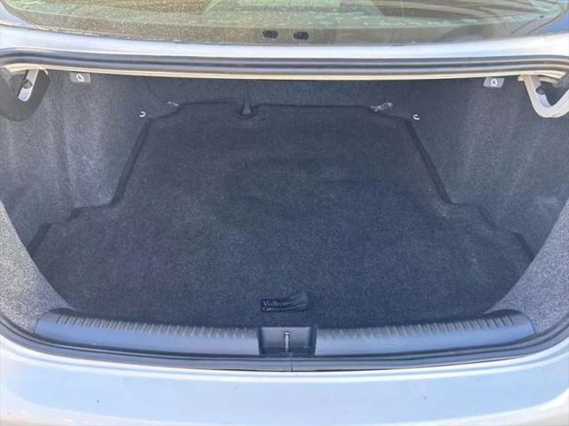 2012 Volkswagen Jetta 2.5L SE