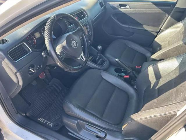 2012 Volkswagen Jetta 2.5L SE